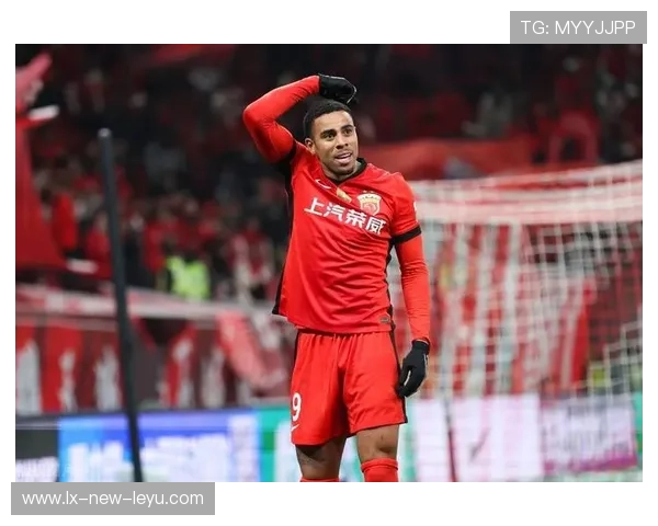 上海海港莱昂纳多中路高速突破